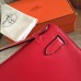 Replica Handbag Store Red Swift Kelly Pochette Handmade Bag Replica Handbag Store Red Swift Kelly Pochette Handmade Bag