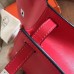 Replica Handbag Store Red Swift Kelly Pochette Handmade Bag Replica Handbag Store Red Swift Kelly Pochette Handmade Bag