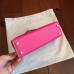 Replica Handbag Store Rose Red Epsom Kelly Mini II 20cm Handmade Bag