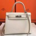 Replica Handbag Store White Epsom Kelly Sellier 28cm Handmade Bag Replica Handbag Store White Epsom Kelly Sellier 28cm Handmade Bag