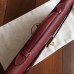 Replica Handbag Store Bordeaux Epsom Kelly Cut Clutch Handmade Bag