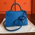 Replica Handbag Store Mykonos Epsom Kelly Mini II 20cm Handmade Bag