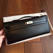 Replica Handbag Store Black Box Kelly Cut Clutch Handmade Bag Replica Handbag Store Black Box Kelly Cut Clutch Handmade Bag