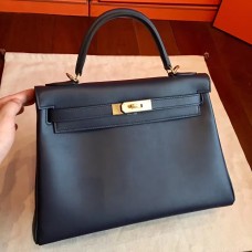 Replica Handbag Store Black Swift Kelly Retourne 32cm Handmade Bag Replica Handbag Store Black Swift Kelly Retourne 32cm Handmade Bag