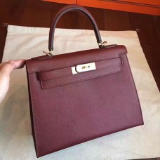 Replica Handbag Store Bordeaux Epsom Kelly Sellier 28cm Handmade Bag Replica Handbag Store Bordeaux Epsom Kelly Sellier 28cm Handmade Bag