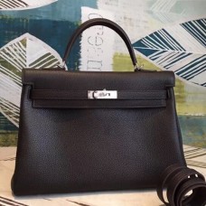 Replica Handbag Store Cafe Clemence Kelly 35cm Handmade Bag Replica Handbag Store Cafe Clemence Kelly 35cm Handmade Bag
