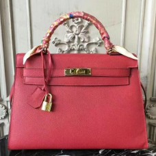 Replica Handbag Store Red Epsom Kelly 32cm Sellier Bag Replica Handbag Store Red Epsom Kelly 32cm Sellier Bag