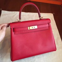 Replica Handbag Store Red Epsom Kelly 32cm Sellier Handmade Bag Replica Handbag Store Red Epsom Kelly 32cm Sellier Handmade Bag