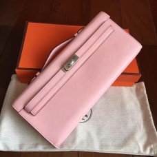 Replica Handbag Store Rose Dragee Swift Kelly Cut Clutch Handmade Bag Replica Handbag Store Rose Dragee Swift Kelly Cut Clutch Handmade Bag