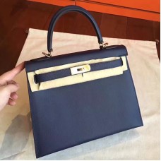 Replica Handbag Store Sapphire Epsom Kelly Sellier 28cm Handmade Bag Replica Handbag Store Sapphire Epsom Kelly Sellier 28cm Handmade Bag