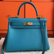 Replica Handbag Store Turquoise Clemence Kelly Retourne 28cm Handmade Bag Replica Handbag Store Turquoise Clemence Kelly Retourne 28cm Handmade Bag