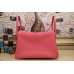 Replica Handbag Store Rose Lipstick Clemence Lindy 34cm Bag