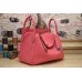Replica Handbag Store Rose Lipstick Clemence Lindy 34cm Bag