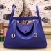 Replica Handbag Store Blue Electric Clemence Lindy 30cm Bag Replica Handbag Store Blue Electric Clemence Lindy 30cm Bag