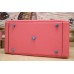 Replica Handbag Store Rose Lipstick Clemence Lindy 30cm Bag