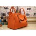 Replica Handbag Store Orange Clemence Lindy 30cm Bag Replica Handbag Store Orange Clemence Lindy 30cm Bag