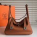 Replica Handbag Store Brown Clemence Lindy 34cm Bag Replica Handbag Store Brown Clemence Lindy 34cm Bag