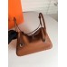 Replica Handbag Store Brown Clemence Lindy 34cm Bag Replica Handbag Store Brown Clemence Lindy 34cm Bag