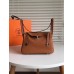 Replica Handbag Store Brown Clemence Lindy 34cm Bag Replica Handbag Store Brown Clemence Lindy 34cm Bag