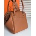 Replica Handbag Store Brown Clemence Lindy 30cm Bag Replica Handbag Store Brown Clemence Lindy 30cm Bag