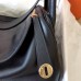 Replica Handbag Store Black Lindy 26cm Swift Handmade Bag Replica Handbag Store Black Lindy 26cm Swift Handmade Bag