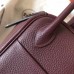 Replica Handbag Store Bordeaux Lindy 26cm Clemence Handmade Bag