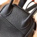 Replica Handbag Store Black Lindy 26cm Clemence Handmade Bag Replica Handbag Store Black Lindy 26cm Clemence Handmade Bag