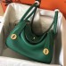 Replica Handbag Store Vert Vertigo Lindy 26cm Clemence Handmade Bag
