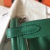 Replica Handbag Store Vert Vertigo Lindy 26cm Clemence Handmade Bag