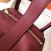 Replica Handbag Store Bicolor Lindy 30cm Swift Bordeaux Handmade Bag