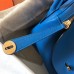 Replica Handbag Store Blue Zanzibar Lindy 30cm Bicolor Handmade Bag Replica Handbag Store Blue Zanzibar Lindy 30cm Bicolor Handmade Bag
