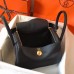 Replica Handbag Store Black Lindy 30cm Clemence Handmade Bag Replica Handbag Store Black Lindy 30cm Clemence Handmade Bag