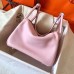 Replica Handbag Store Pink Lindy 30cm Clemence Handmade Bag Replica Handbag Store Pink Lindy 30cm Clemence Handmade Bag
