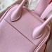 Replica Handbag Store Pink Lindy 30cm Clemence Handmade Bag Replica Handbag Store Pink Lindy 30cm Clemence Handmade Bag