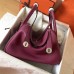 Replica Handbag Store Purple Lindy 30cm Clemence Handmade Bag Replica Handbag Store Purple Lindy 30cm Clemence Handmade Bag