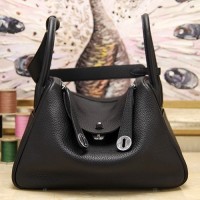 Replica Handbag Store Black Clemence Lindy 30cm Bag Replica Handbag Store Black Clemence Lindy 30cm Bag