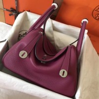 Replica Handbag Store Purple Lindy 30cm Clemence Handmade Bag Replica Handbag Store Purple Lindy 30cm Clemence Handmade Bag