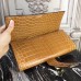 Replica Handbag Store Medor Clutch Bag In Camarel Crocodile Leather
