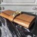 Replica Handbag Store Medor Clutch Bag In Camarel Crocodile Leather