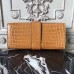 Replica Handbag Store Medor Clutch Bag In Camarel Crocodile Leather