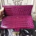 Replica Handbag Store Medor Clutch Bag In Fuchsia Crocodile Leather Replica Handbag Store Medor Clutch Bag In Fuchsia Crocodile Leather