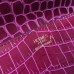 Replica Handbag Store Medor Clutch Bag In Fuchsia Crocodile Leather Replica Handbag Store Medor Clutch Bag In Fuchsia Crocodile Leather