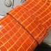 Replica Handbag Store Medor Clutch Bag In Orange Crocodile Leather Replica Handbag Store Medor Clutch Bag In Orange Crocodile Leather