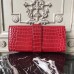 Replica Handbag Store Medor Clutch Bag In Red Crocodile Leather Replica Handbag Store Medor Clutch Bag In Red Crocodile Leather