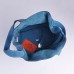 Replica Handbag Store Picotin Lock Bag In Blue Leather Replica Handbag Store Picotin Lock Bag In Blue Leather