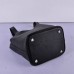 Replica Handbag Store Picotin Lock Bag In Black Leather Replica Handbag Store Picotin Lock Bag In Black Leather