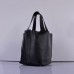 Replica Handbag Store Picotin Lock Bag In Black Leather Replica Handbag Store Picotin Lock Bag In Black Leather