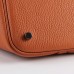 Replica Handbag Store Picotin Lock Bag In Orange Leather Replica Handbag Store Picotin Lock Bag In Orange Leather