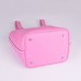 Replica Handbag Store Picotin Lock Bag In Pink Leather Replica Handbag Store Picotin Lock Bag In Pink Leather