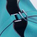 Replica Handbag Store Picotin Lock Bag In Turquoise Leather Replica Handbag Store Picotin Lock Bag In Turquoise Leather